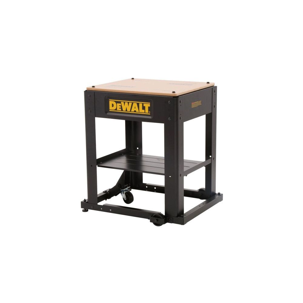 DeWalt DW7350 PORTABLE PLANER STAND