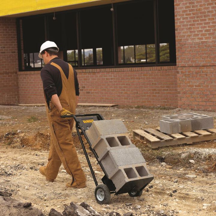 DeWalt D25980K 68 LB BREAKER HAMMER with WHEEL CART