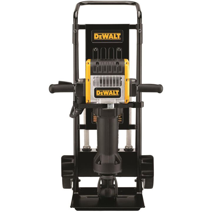 DeWalt D25980K 68 LB BREAKER HAMMER with WHEEL CART