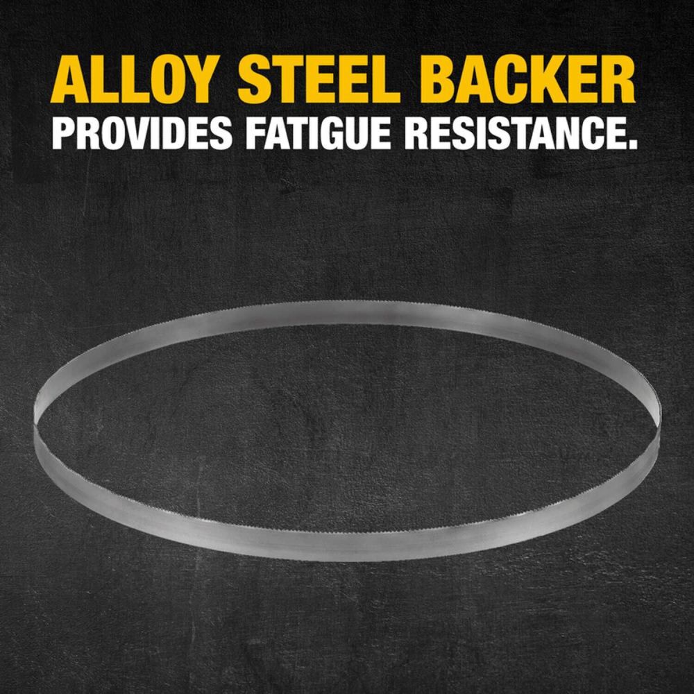 DeWalt DW3982C BAND SAW BLADE