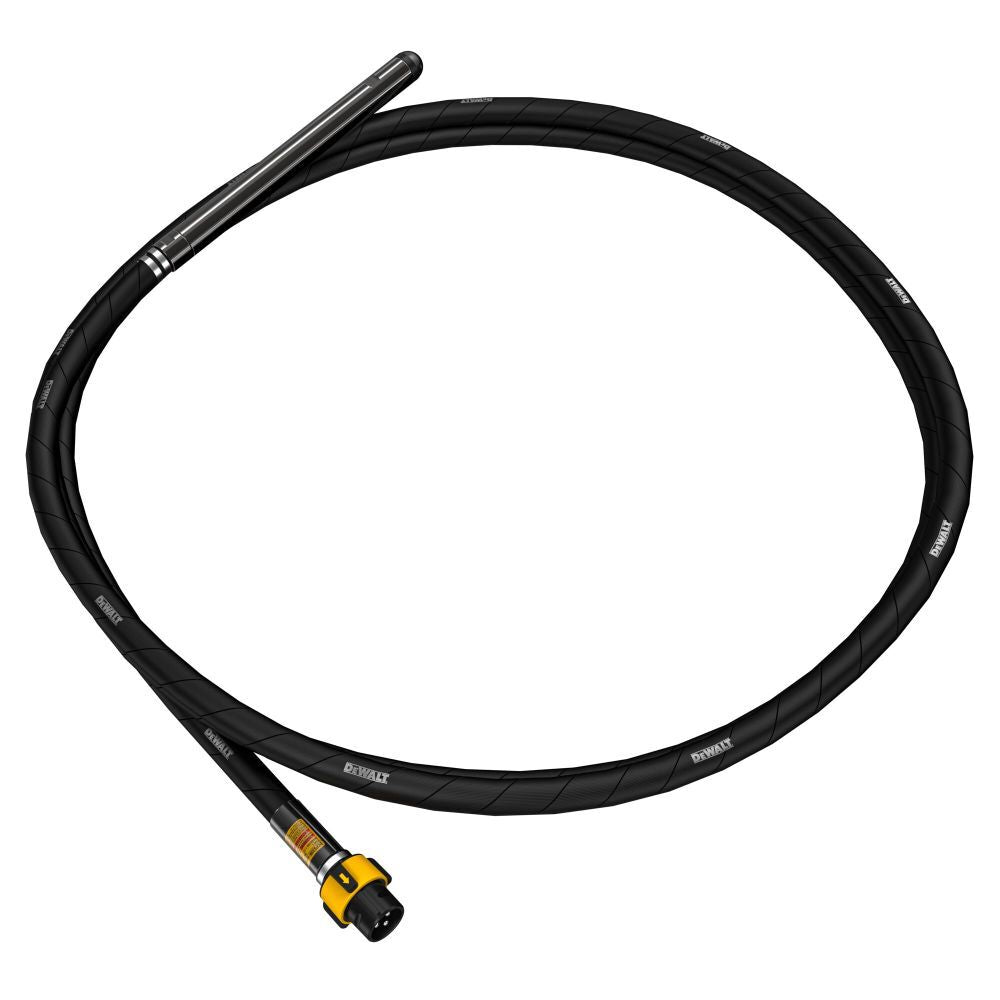 DeWalt DCPS3386 1.5IN VIBRATOR HEAD-21FT SHAFT