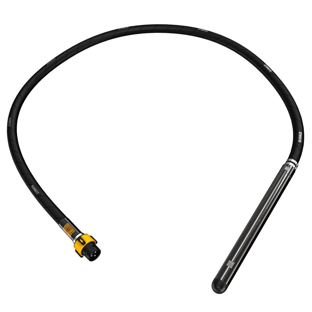 DeWalt DCPS3382 1.5 IN VIBRATOR HEAD-7FT SHAFT