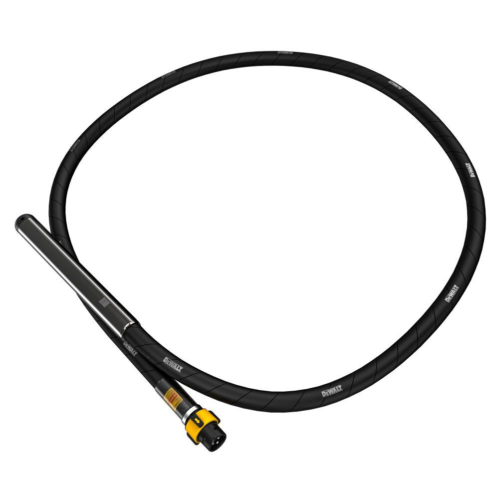 DeWalt DCPS3453 1.75IN VIBRATOR HEAD-10FT SHAFT