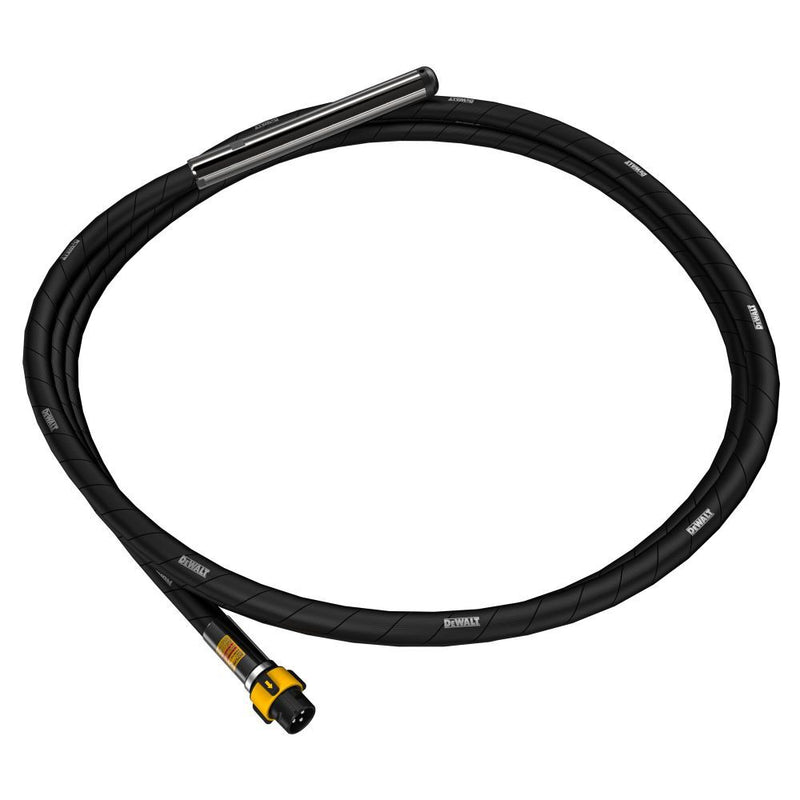 DeWalt DCPS3456 1.75IN VIBRATOR HEAD-21FT SHAFT