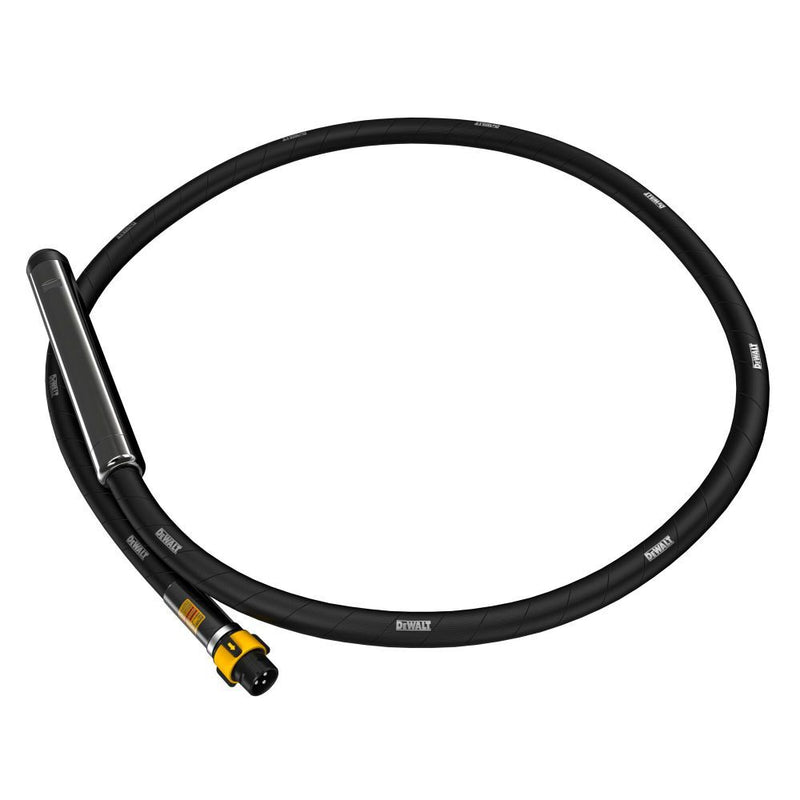 DeWalt DCPS3593 2.25 IN VIBRATOR HEAD-10FT SHAFT