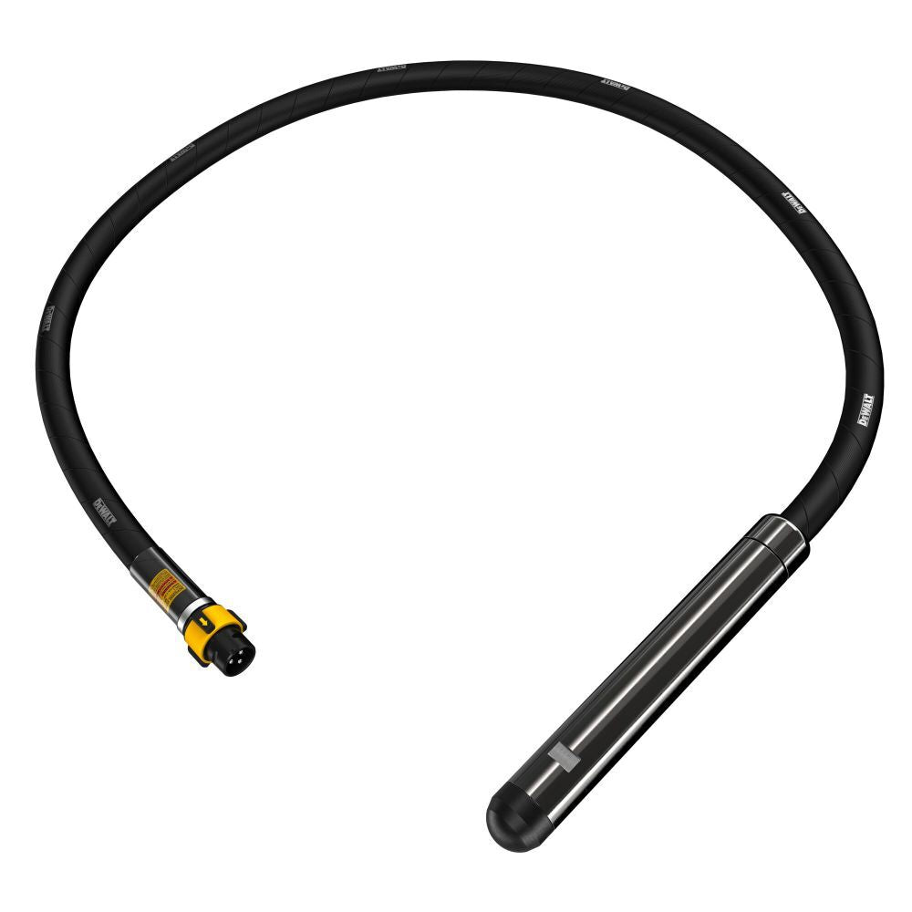 DeWalt DCPS3592 2.25IN VIBRATOR HEAD-7FT SHAFT