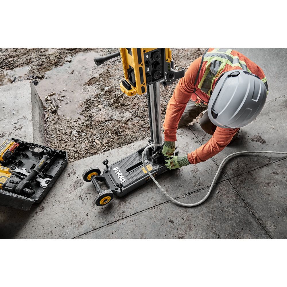 DeWalt DCPS151 CORE DRILL STAND BARE