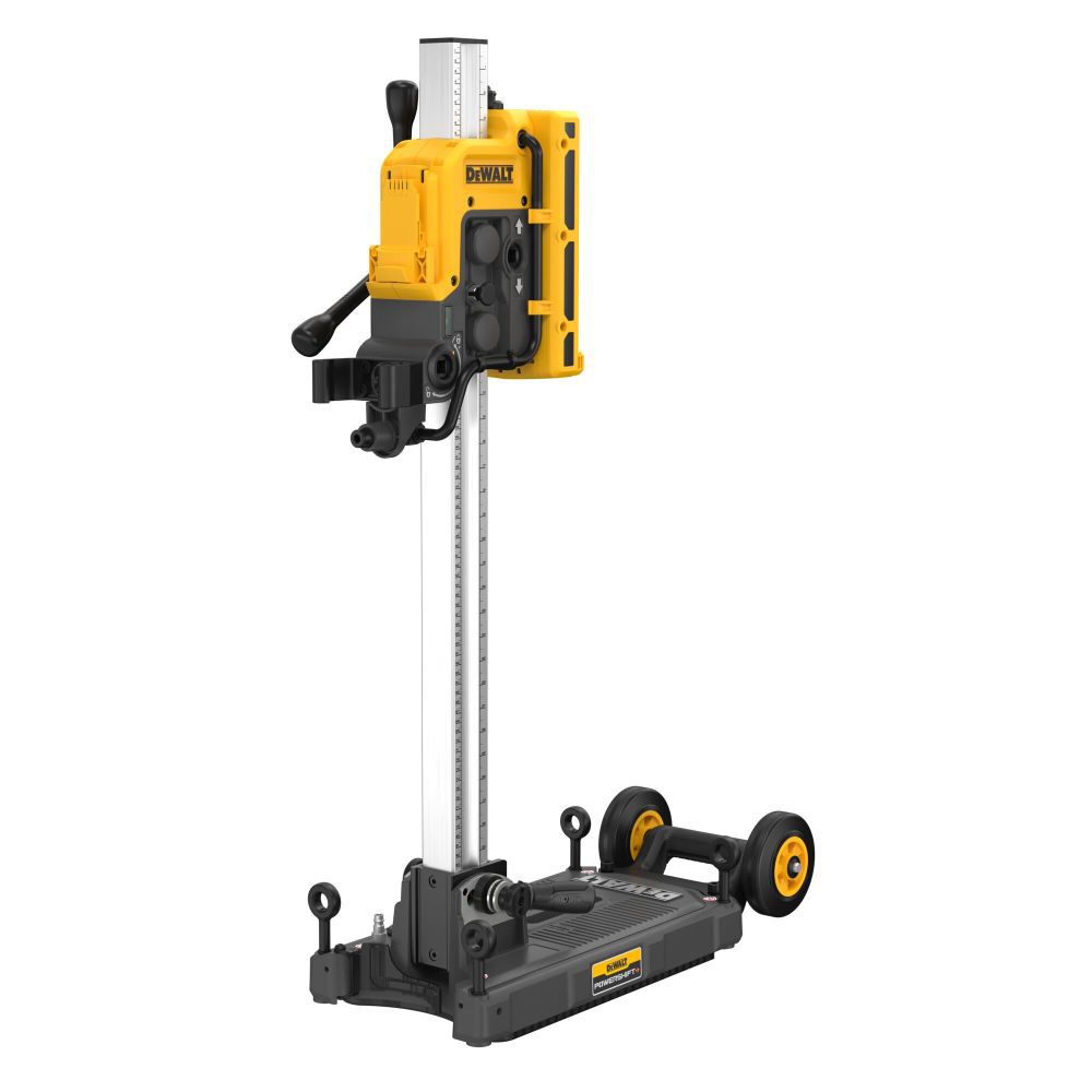 DeWalt DCPS151 CORE DRILL STAND BARE