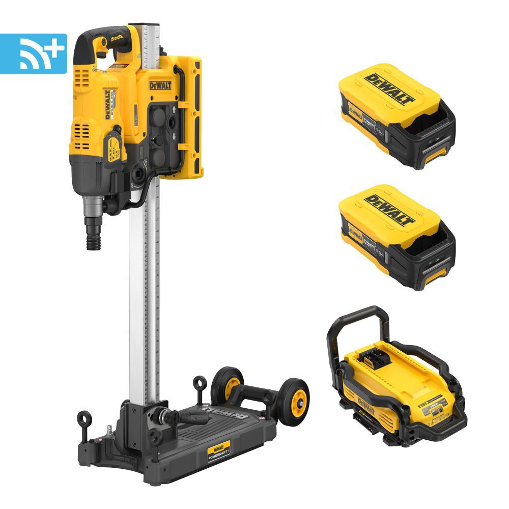 DeWalt DCPS150AG2 DEWALT POWERSHIFT 3-SPEED CORE DR