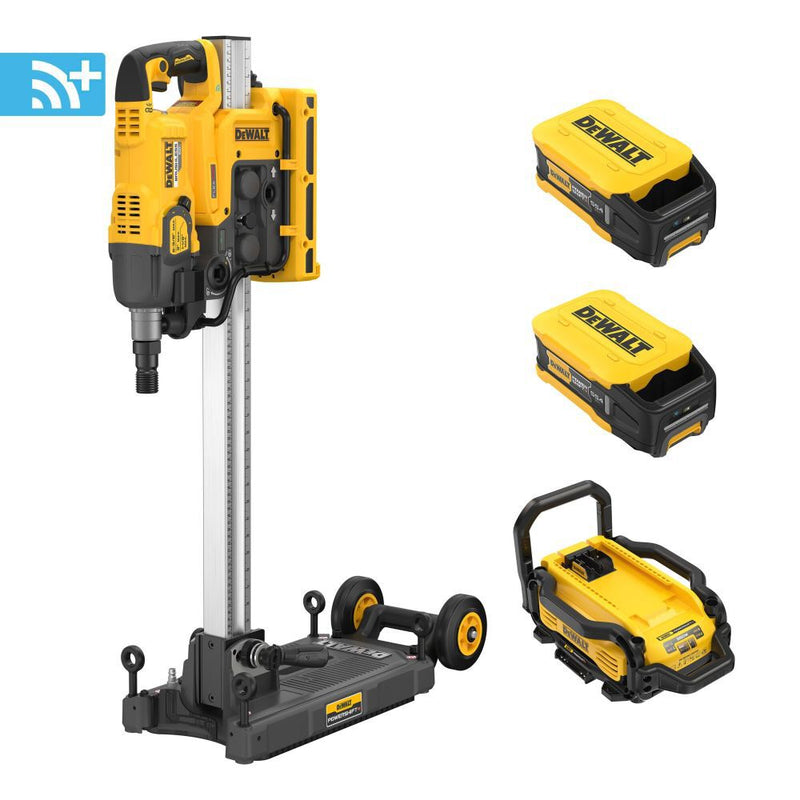 DeWalt DCPS150AG2 DEWALT POWERSHIFT 3-SPEED CORE DR
