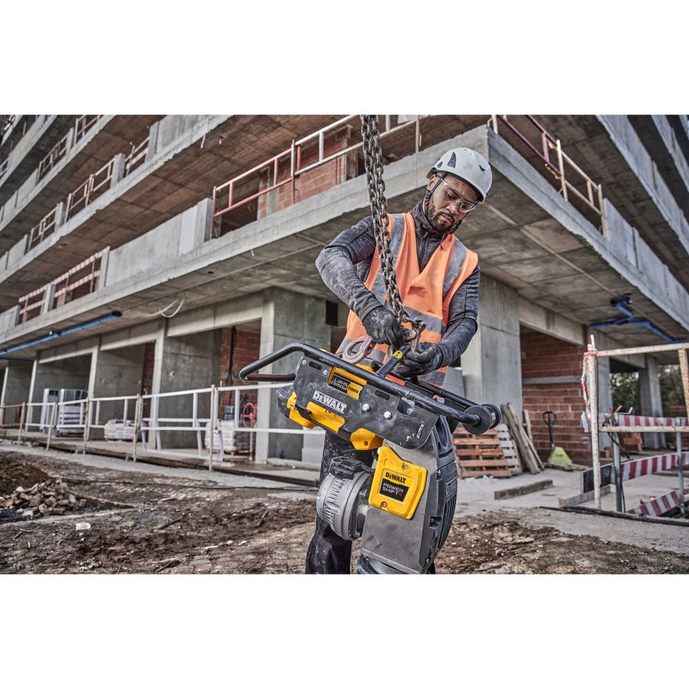 DeWalt DCPS660AG2 POWERSHIFT 60KG CLASS RAMMER