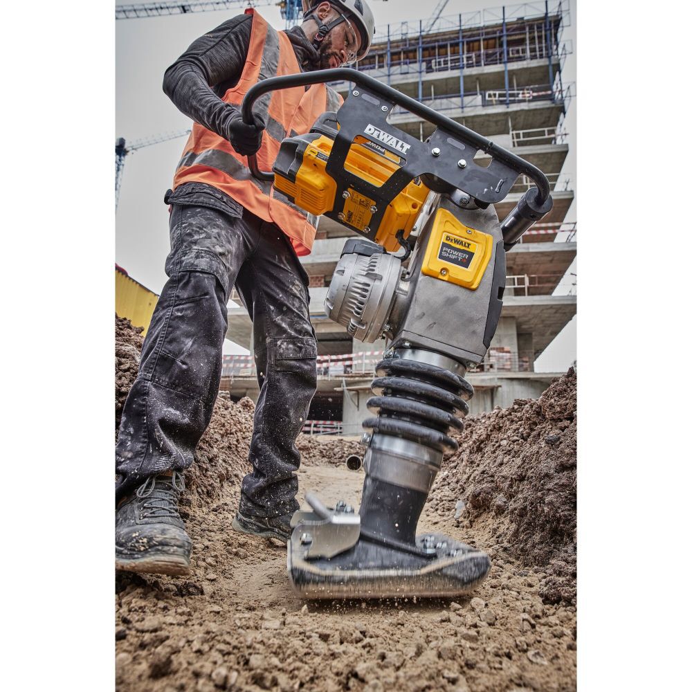 DeWalt DCPS660AG2 POWERSHIFT 60KG CLASS RAMMER