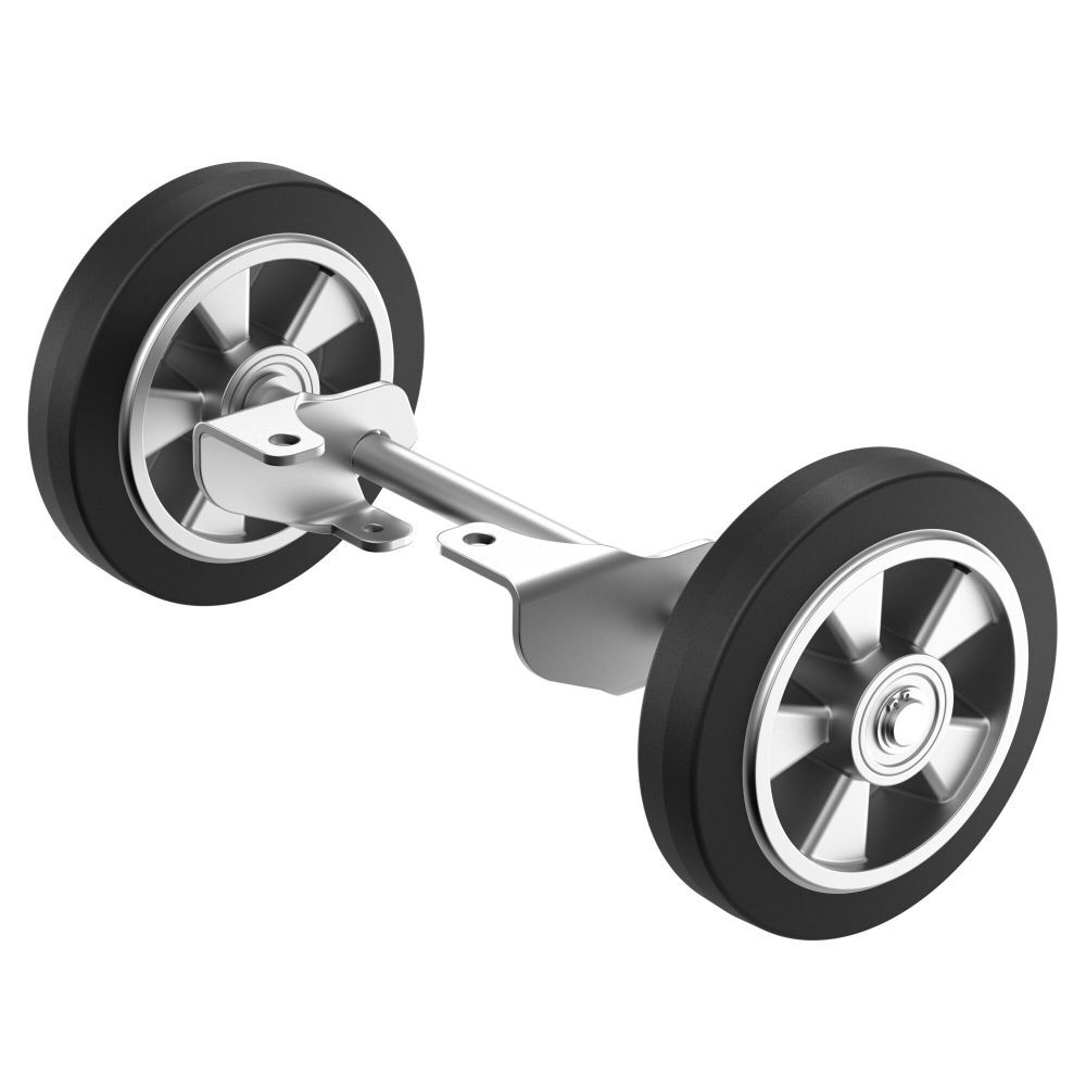 DeWalt DCPS600 POWERSHIFT RAMMER WHEEL KIT