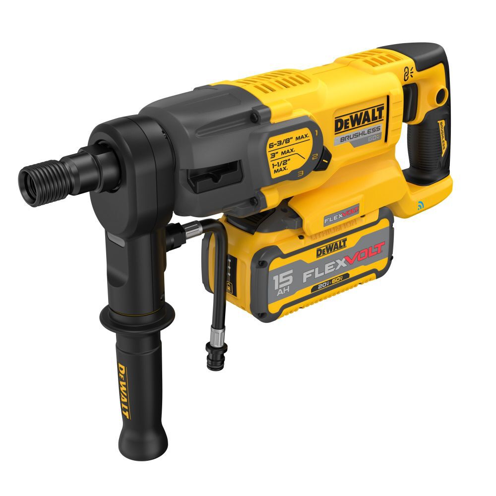 DeWalt DCD150Z2 60V MAX CORE DRILL KIT