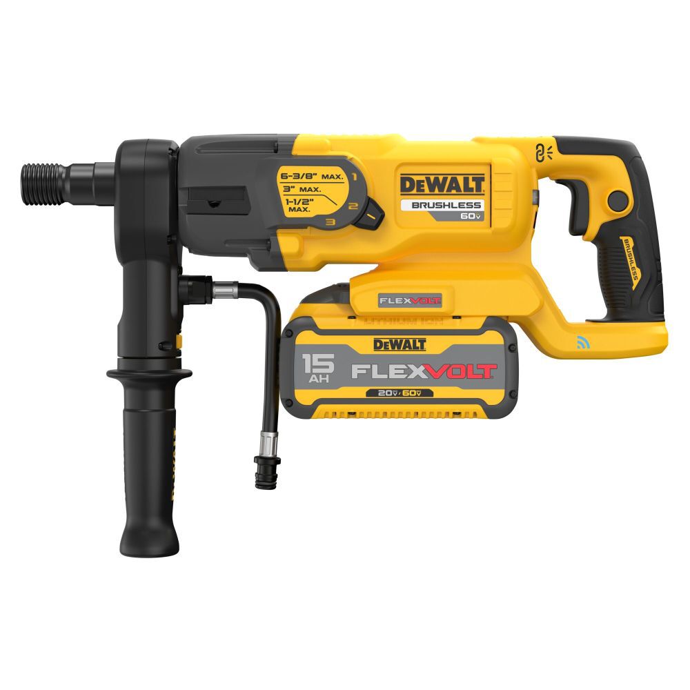 DeWalt DCD150Z2 60V MAX CORE DRILL KIT
