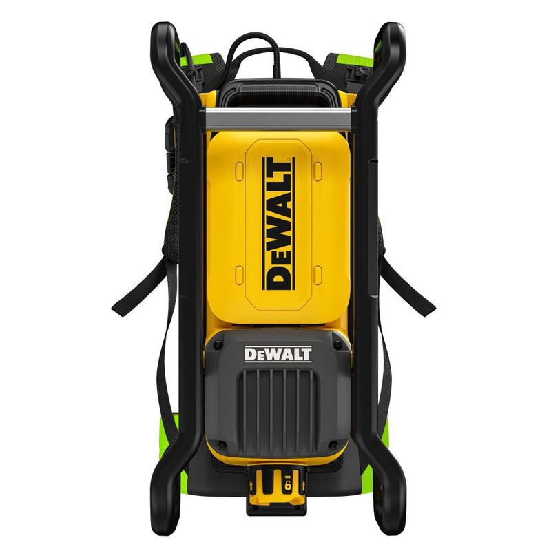 DeWalt DCPS310AG2 POWERSHIFT BACKPACK VIBRATOR