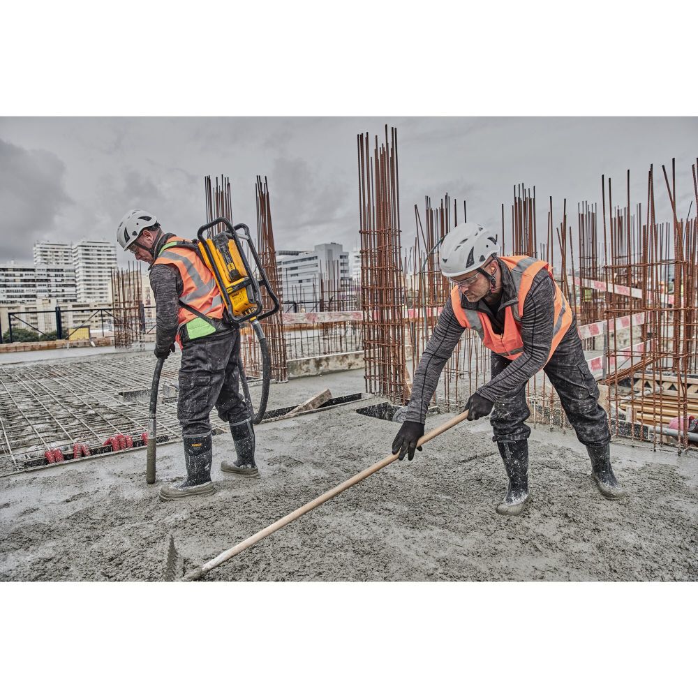 DeWalt DCPS310AG2 POWERSHIFT BACKPACK VIBRATOR