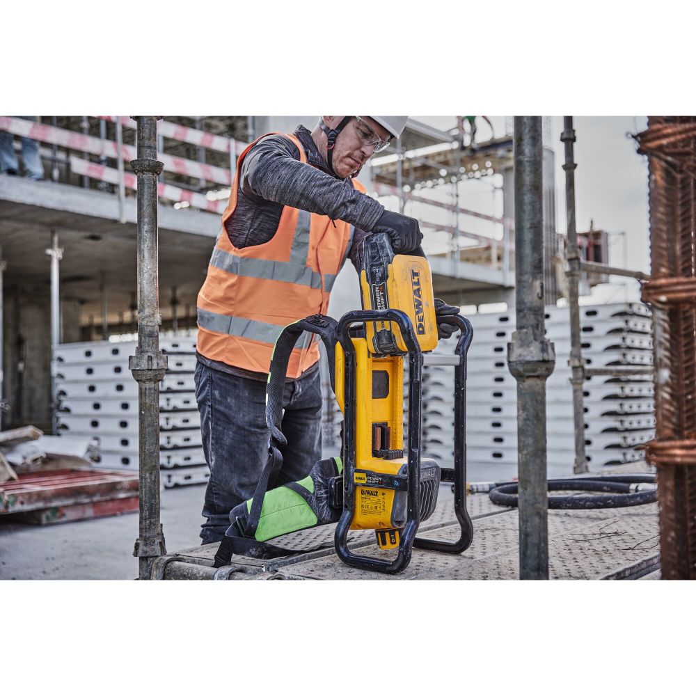 DeWalt DCPS310AG2 POWERSHIFT BACKPACK VIBRATOR