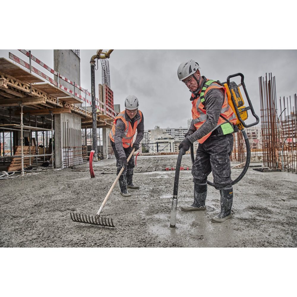 DeWalt DCPS310AG2 POWERSHIFT BACKPACK VIBRATOR