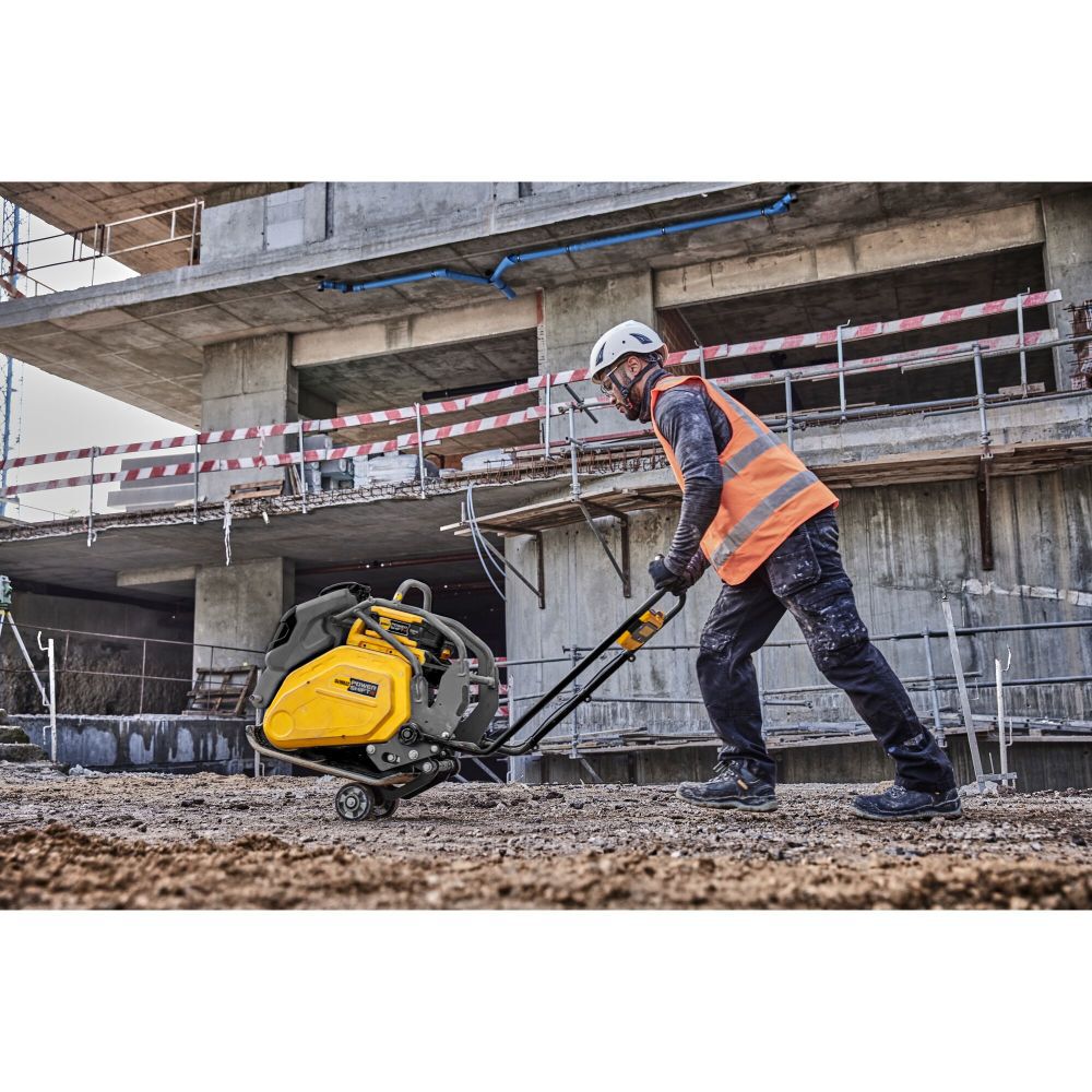 DeWalt DCPS7154AG2 POWERSHIFT FORWARD PLATE COMPACTOR