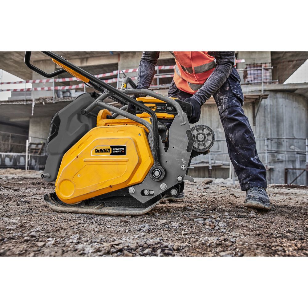 DeWalt DCPS7154AG2 POWERSHIFT FORWARD PLATE COMPACTOR