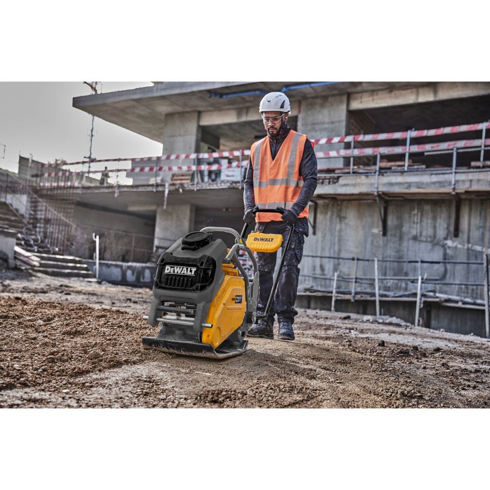DeWalt DCPS7154AG2 POWERSHIFT FORWARD PLATE COMPACTOR