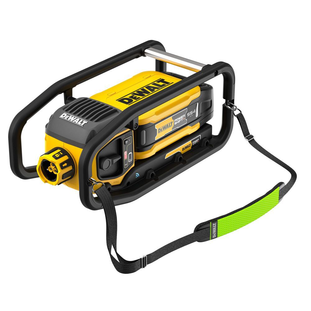 DeWalt DCPS320AG2 POWERSHIFT CONCRETE VIBRATOR
