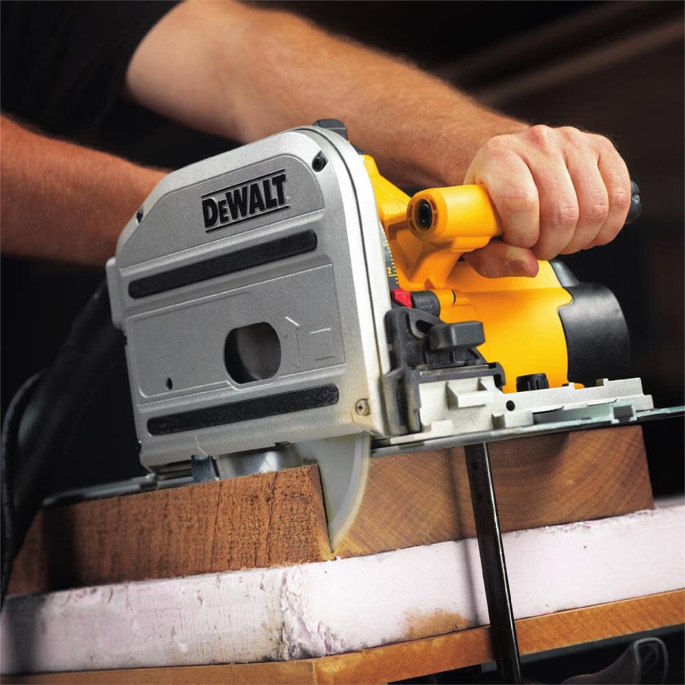 DeWalt DW5258 6-1/2IN X 48T FINE CUTTING PLUNGE BLD