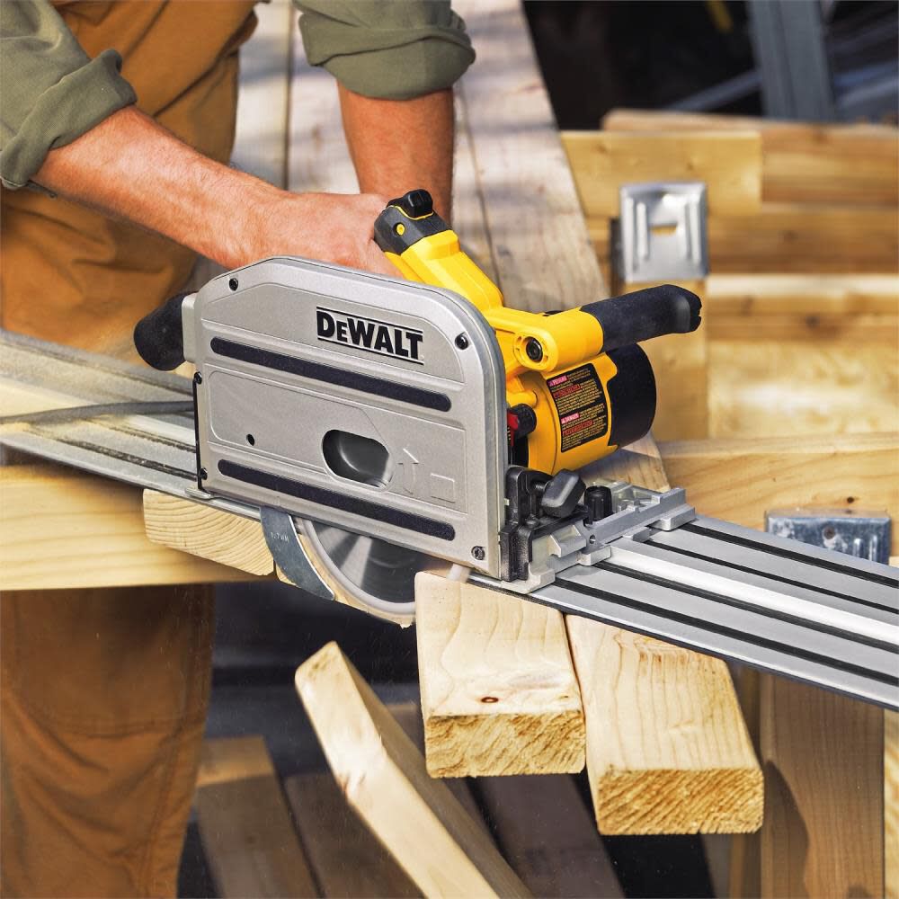 DeWalt DW5258 6-1/2IN X 48T FINE CUTTING PLUNGE BLD