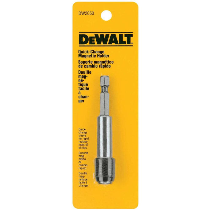 DeWalt DW2050 3IN QUICK CHANGE HOLDER