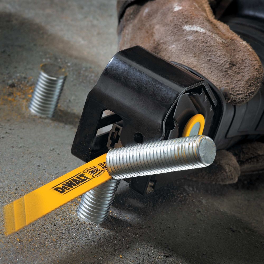DeWalt DW4892 12 PC Recip Blade Set With Case