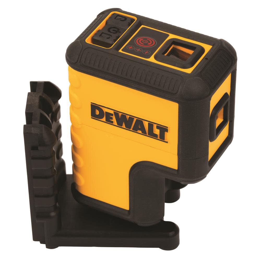 DeWalt DW08302 DEWALT NG RED 3 SPOT LASER