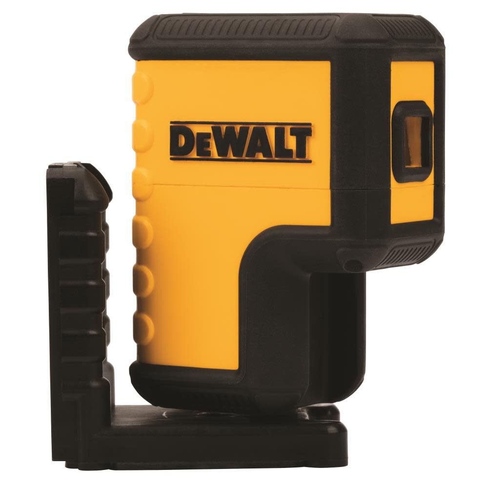 DeWalt DW08302 DEWALT NG RED 3 SPOT LASER