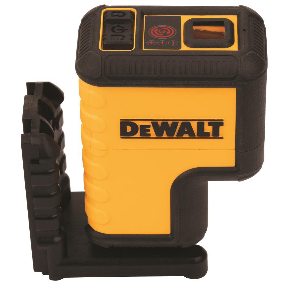 DeWalt DW08302 DEWALT NG RED 3 SPOT LASER
