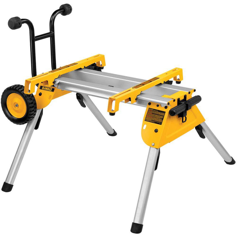 DeWalt DW7440RS TABLE SAW ROLLING STAND