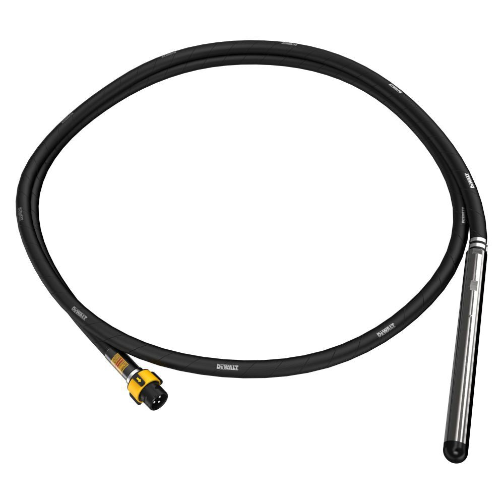 DeWalt DCPS3385RT Rubber Tip 1.5IN VIBRATOR HEAD-16FT SHAFT