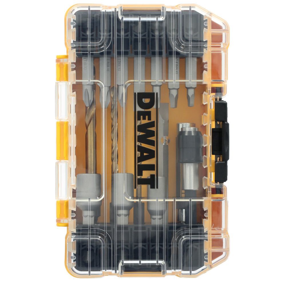 DeWalt DW2503 20PC DRILL / DRIVE STC RAPID LOAD