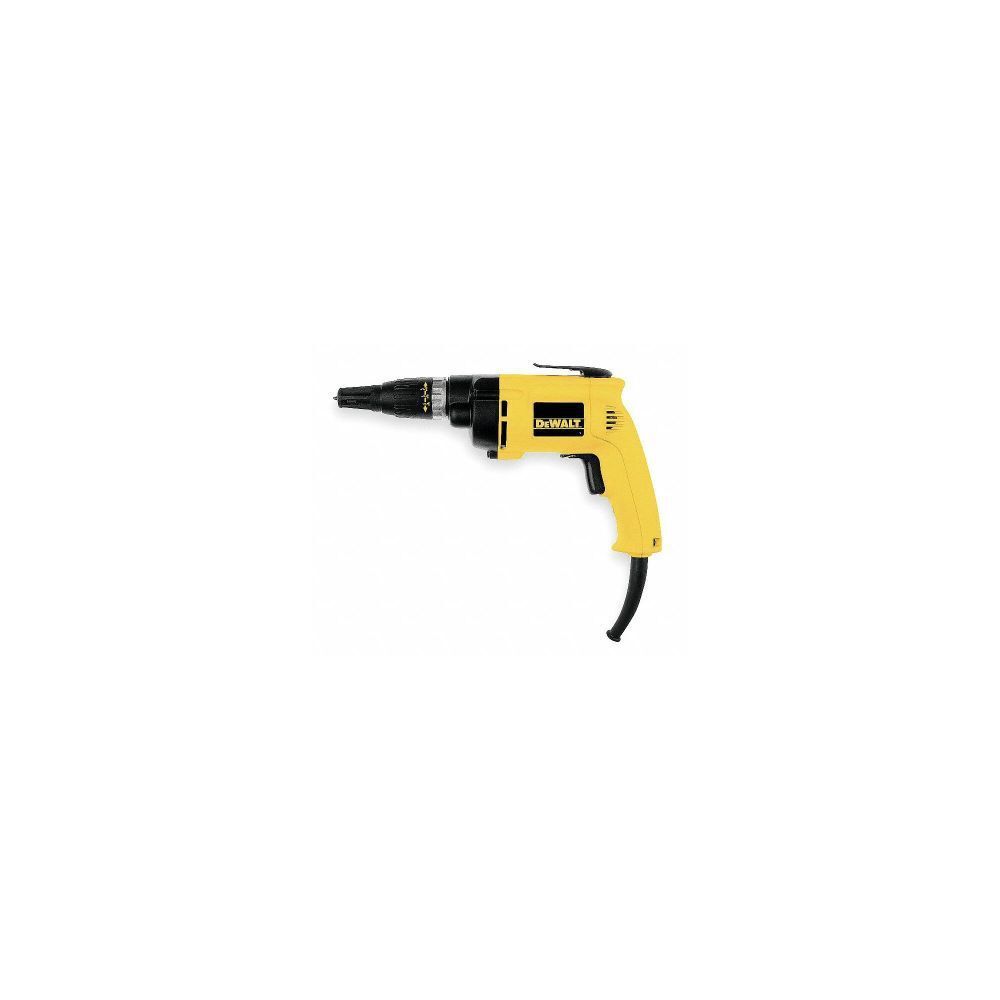 DeWalt DW257 ALL PURPOSE SCREWGUN 0-2,500