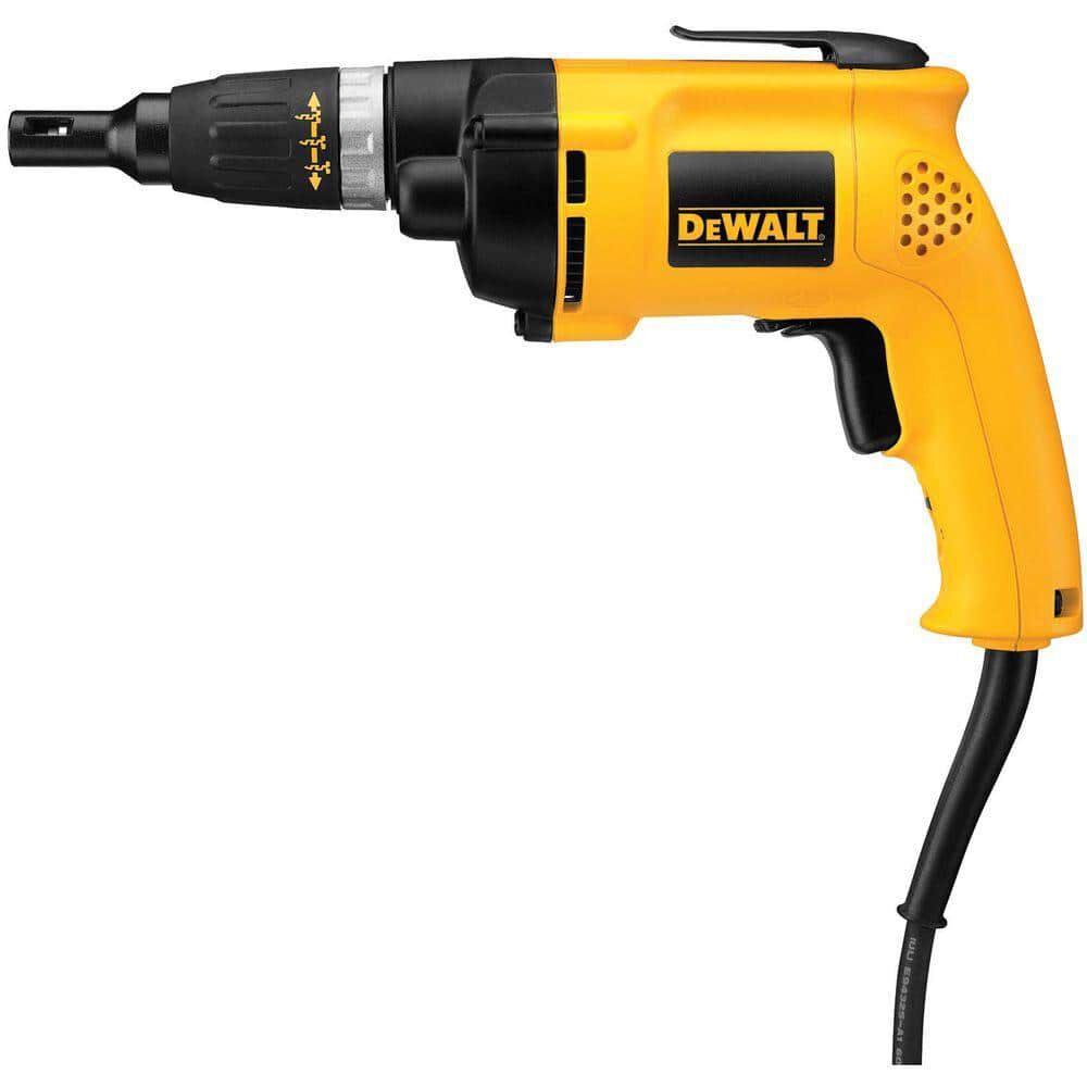 DeWalt DW257 ALL PURPOSE SCREWGUN 0-2,500