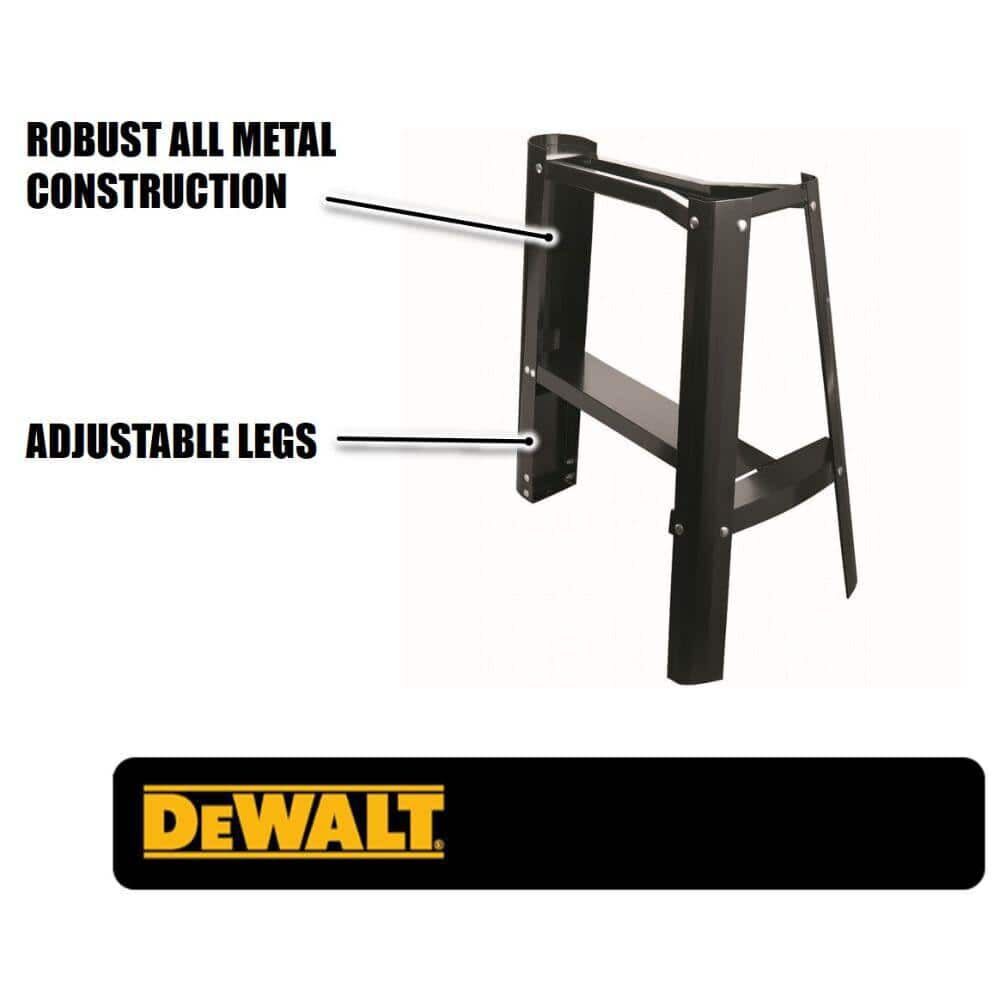 DeWalt DW7880 SCROLL SAW STAND