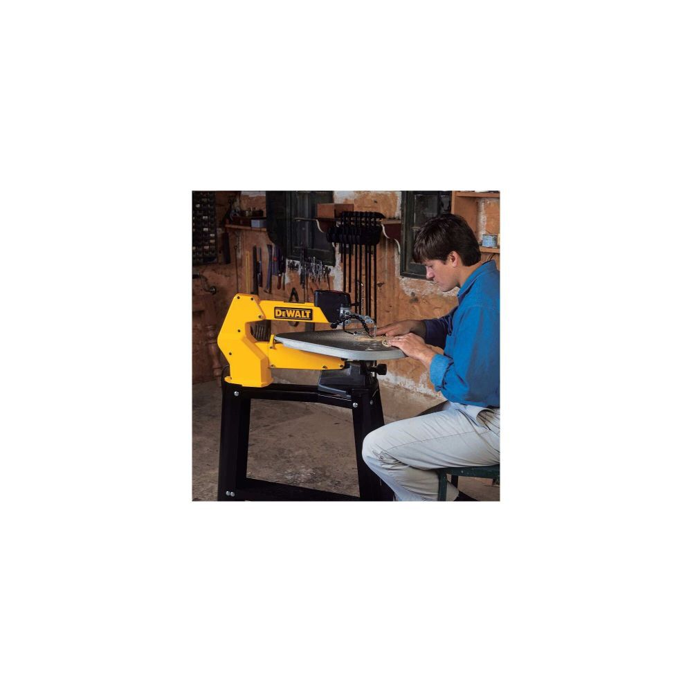 DeWalt DW7880 SCROLL SAW STAND