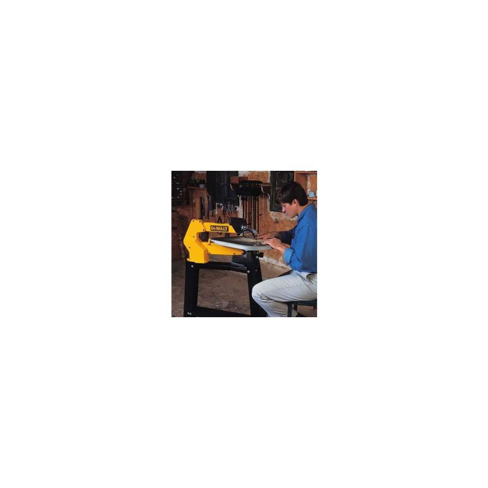 DeWalt DW7880 SCROLL SAW STAND