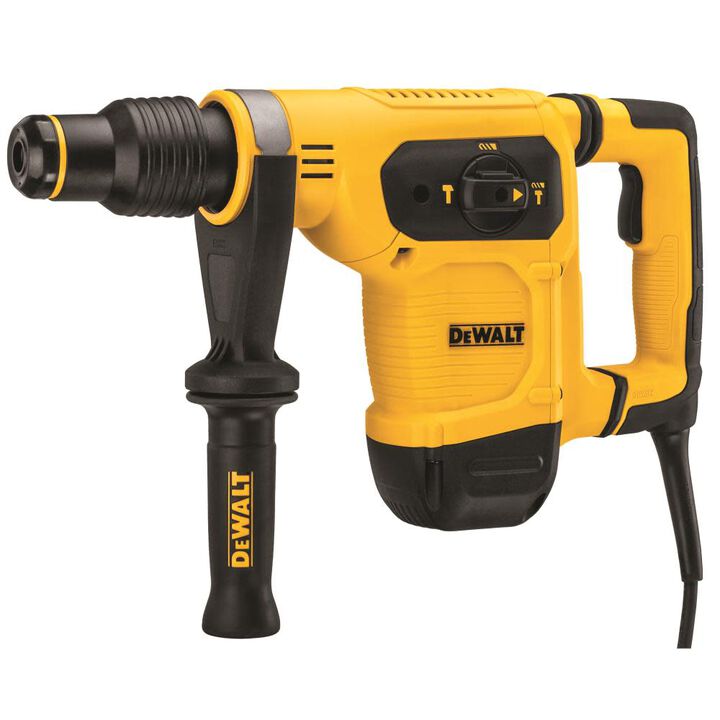 DeWalt D25481K 1-9/16IN SDS MAX COMBO HAMMER