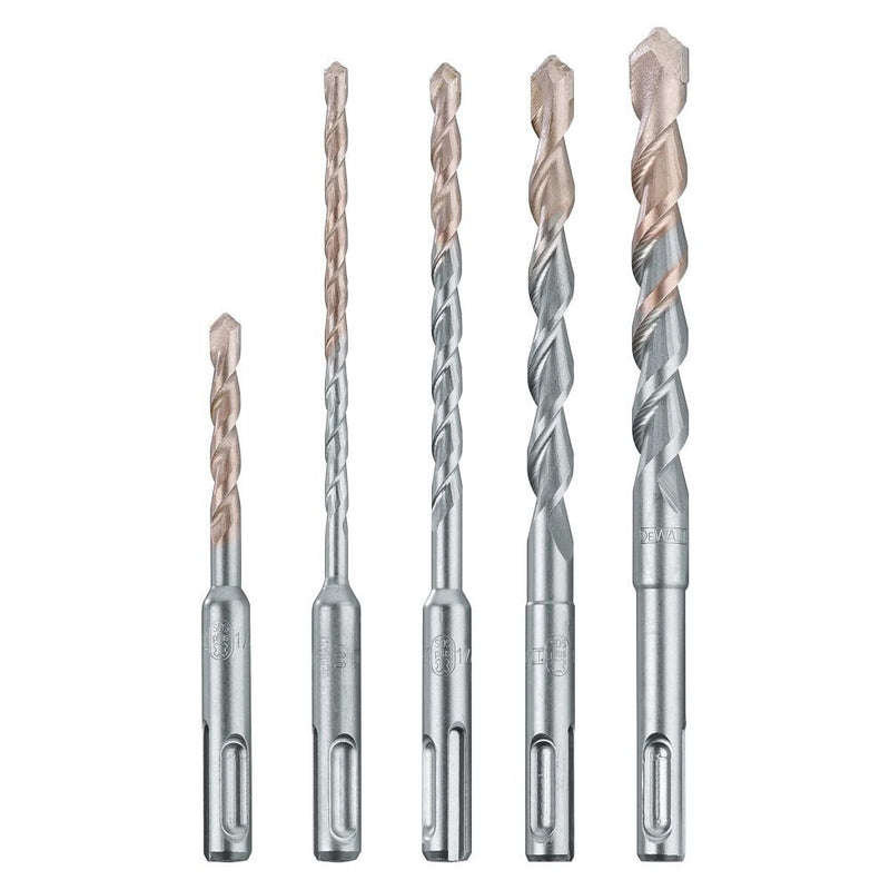DeWalt DW5470 5 PC SDS SET