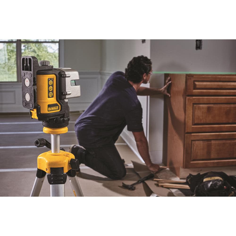 DeWalt DW089CG DEWALT MULTILINE GREEN LASER