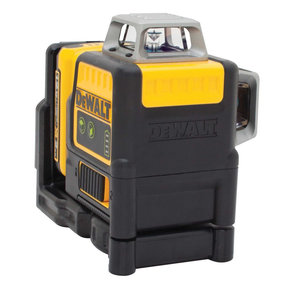 DeWalt DW0811LG DEWALT GREEN 12V 2 X 360 LINE LASER