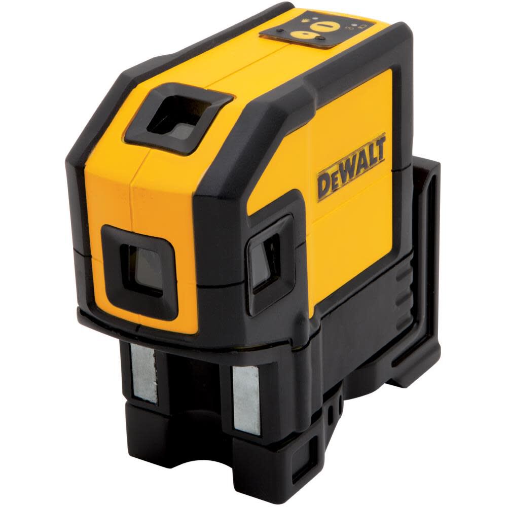 DeWalt DW0851 DEWALT 5 SPOT W/ LINE COMBI LASER