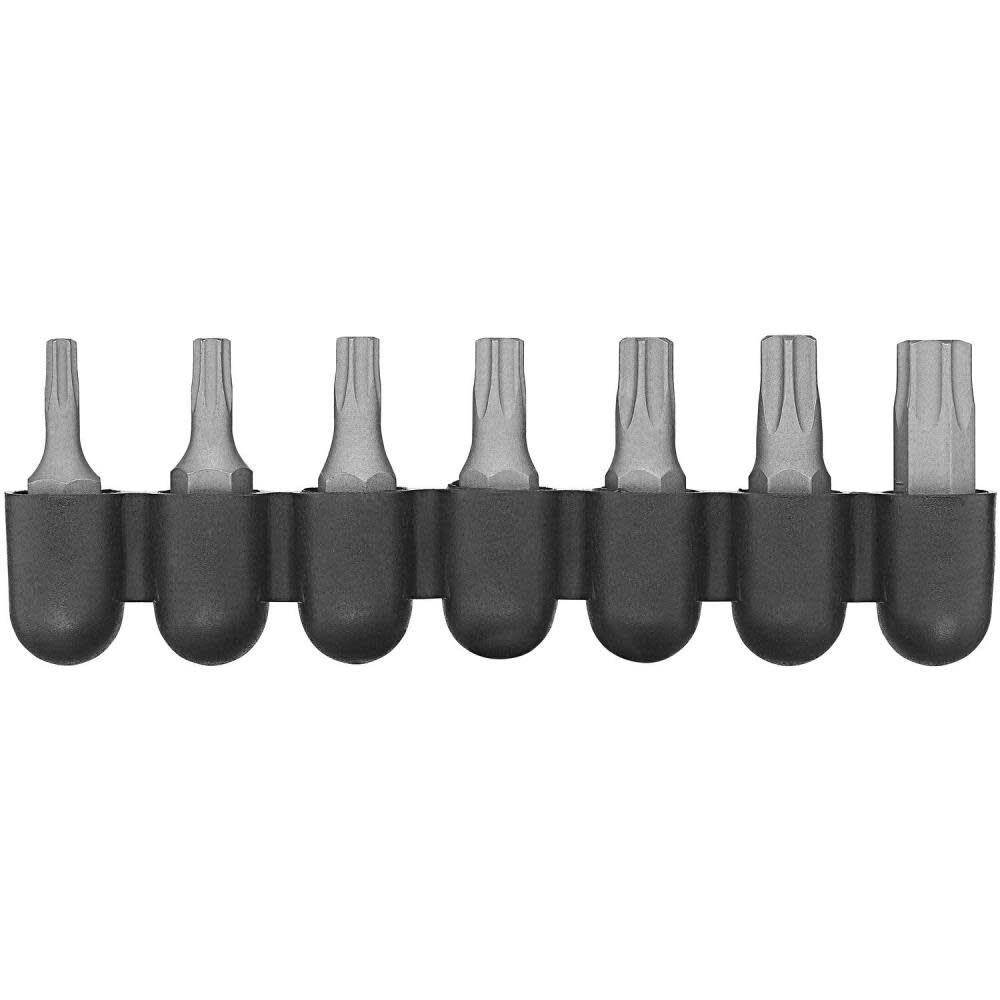DeWalt DW2067 7 PC STAR BIT TIP SET