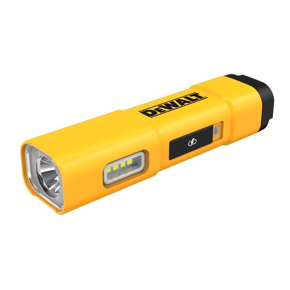 DeWalt DCL183 USB-C RECHARGEABLE FLASHLIGHT