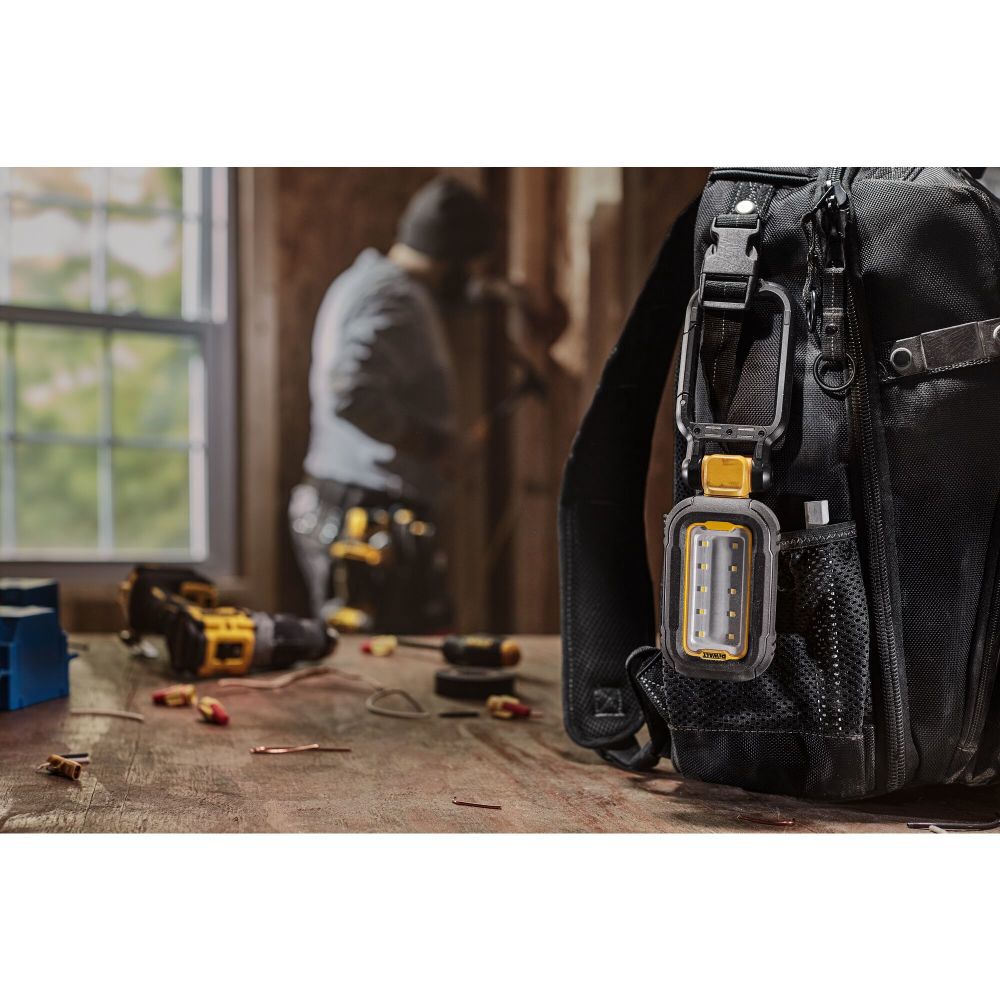 DeWalt DCL182 USB-C RECHARGEABLE TASK LIGHT